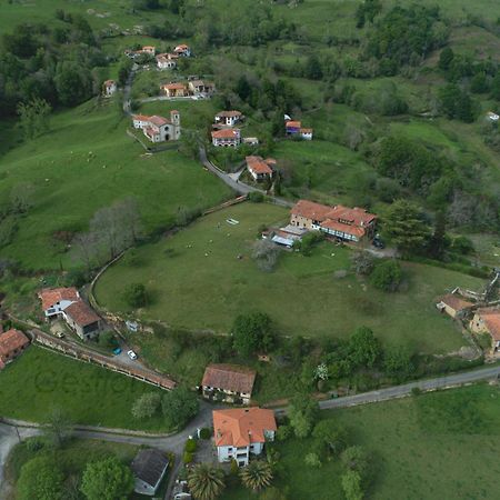 La Coqueta Del Sueve Villa Arriondas Eksteriør billede