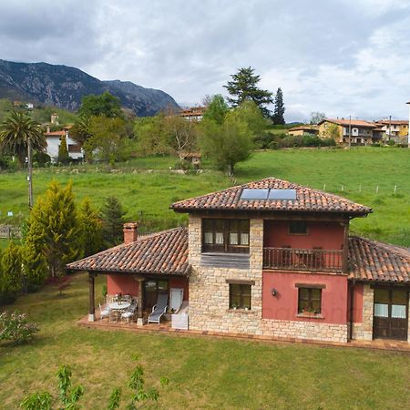 La Coqueta Del Sueve Villa Arriondas Eksteriør billede