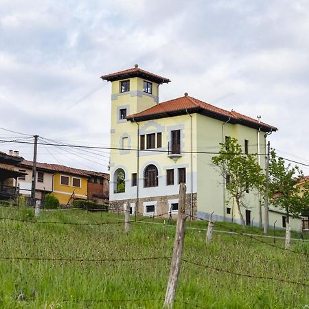 La Coqueta Del Sueve Villa Arriondas Eksteriør billede