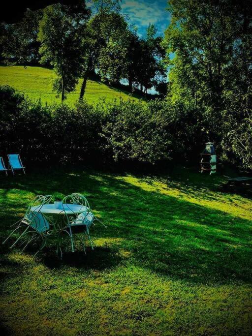 La Coqueta Del Sueve Villa Arriondas Eksteriør billede