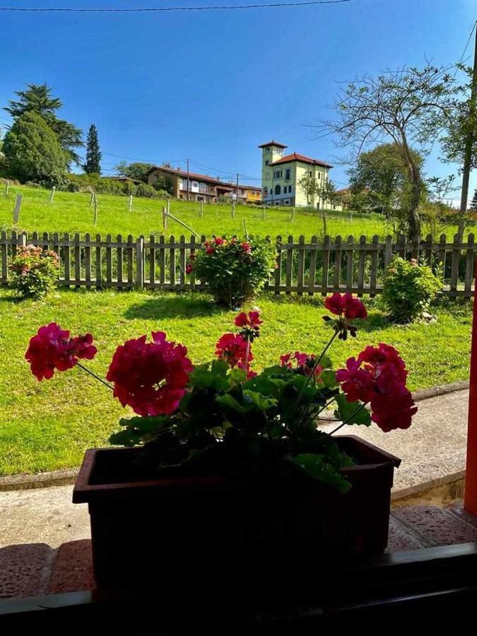 La Coqueta Del Sueve Villa Arriondas Eksteriør billede