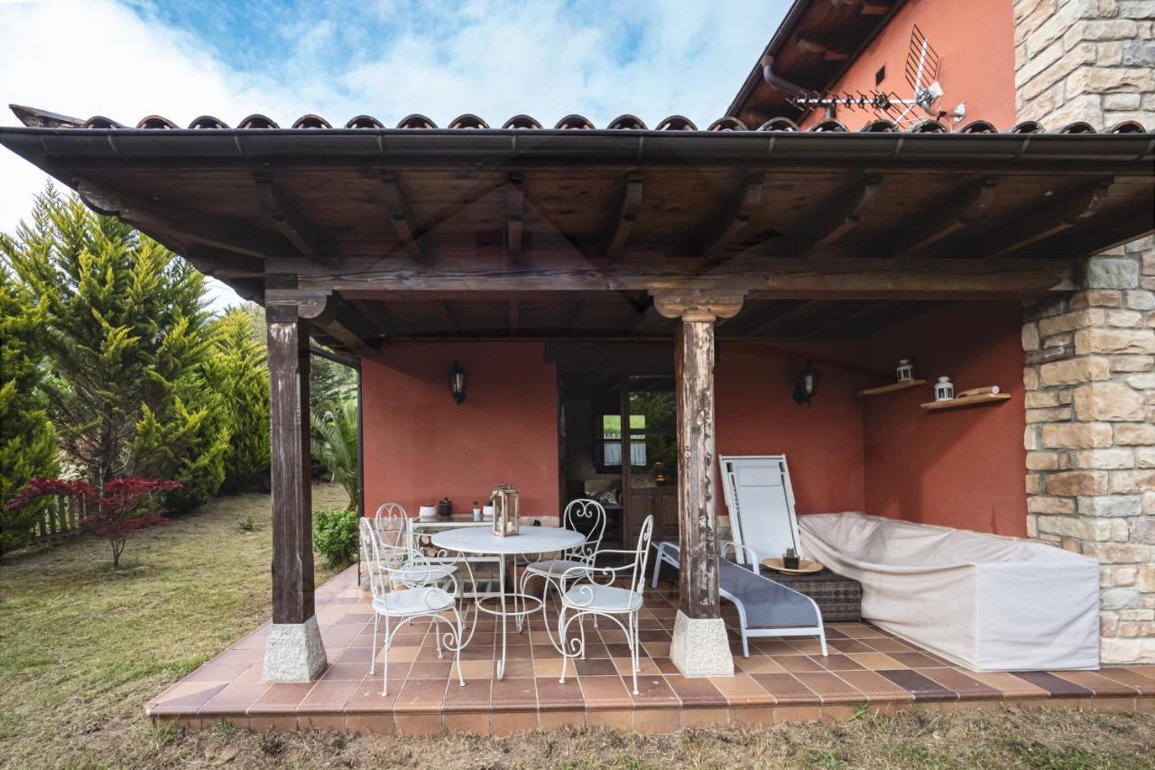 La Coqueta Del Sueve Villa Arriondas Eksteriør billede