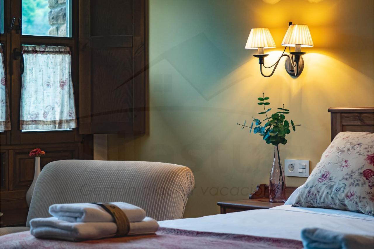 La Coqueta Del Sueve Villa Arriondas Eksteriør billede