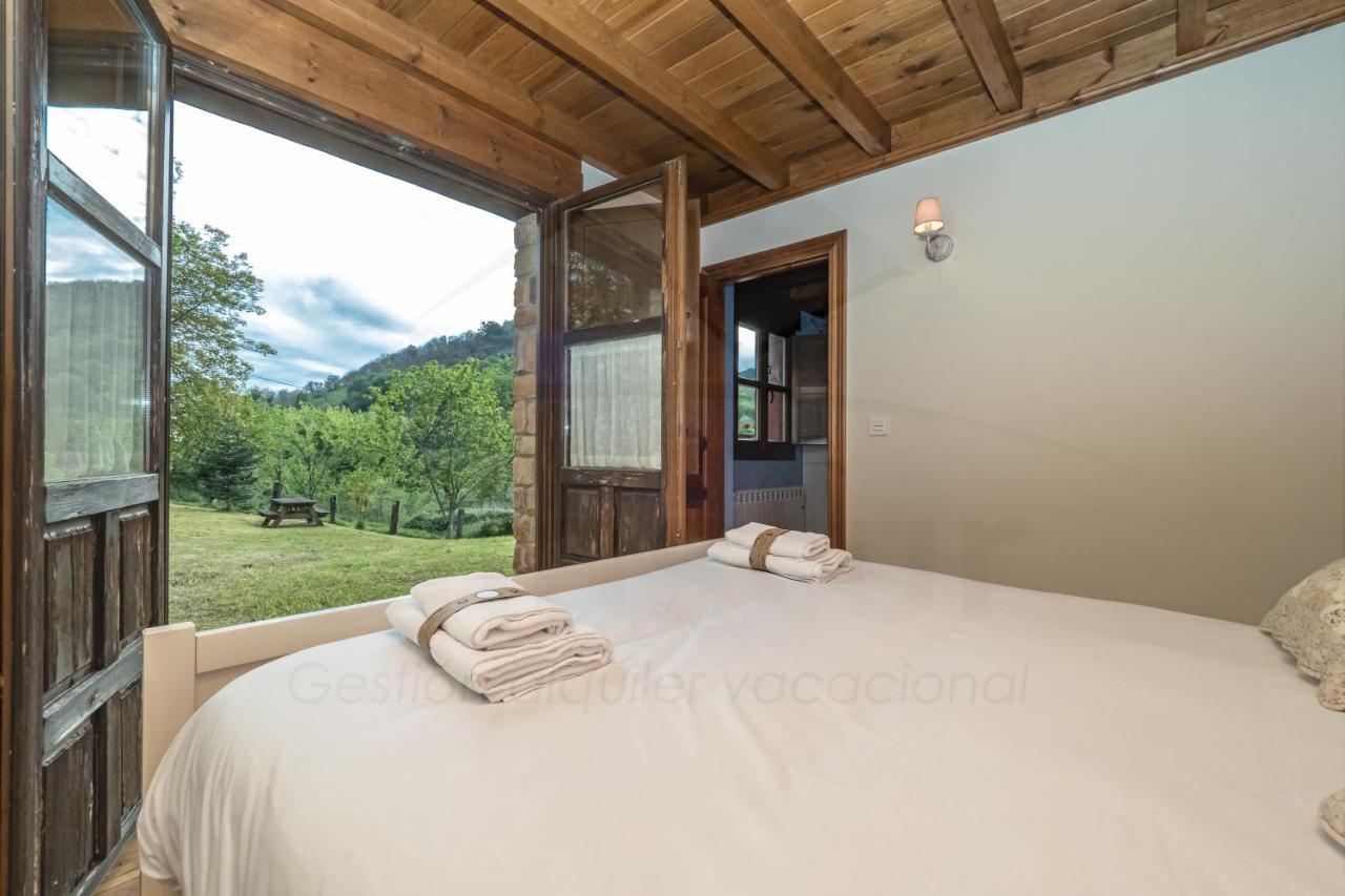 La Coqueta Del Sueve Villa Arriondas Eksteriør billede