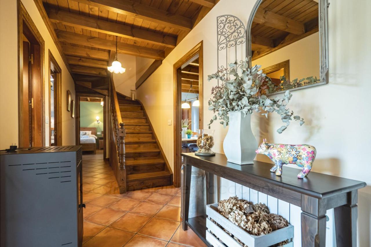La Coqueta Del Sueve Villa Arriondas Eksteriør billede
