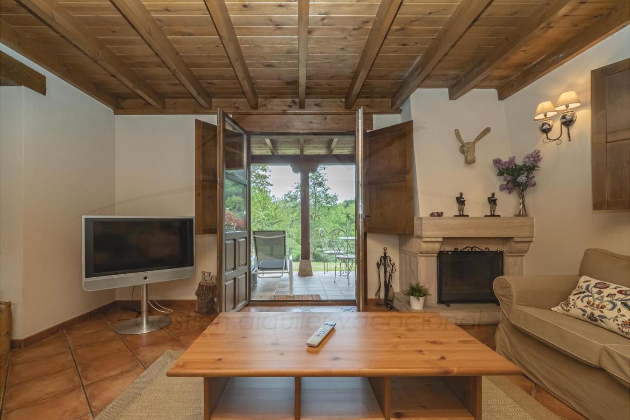 La Coqueta Del Sueve Villa Arriondas Eksteriør billede