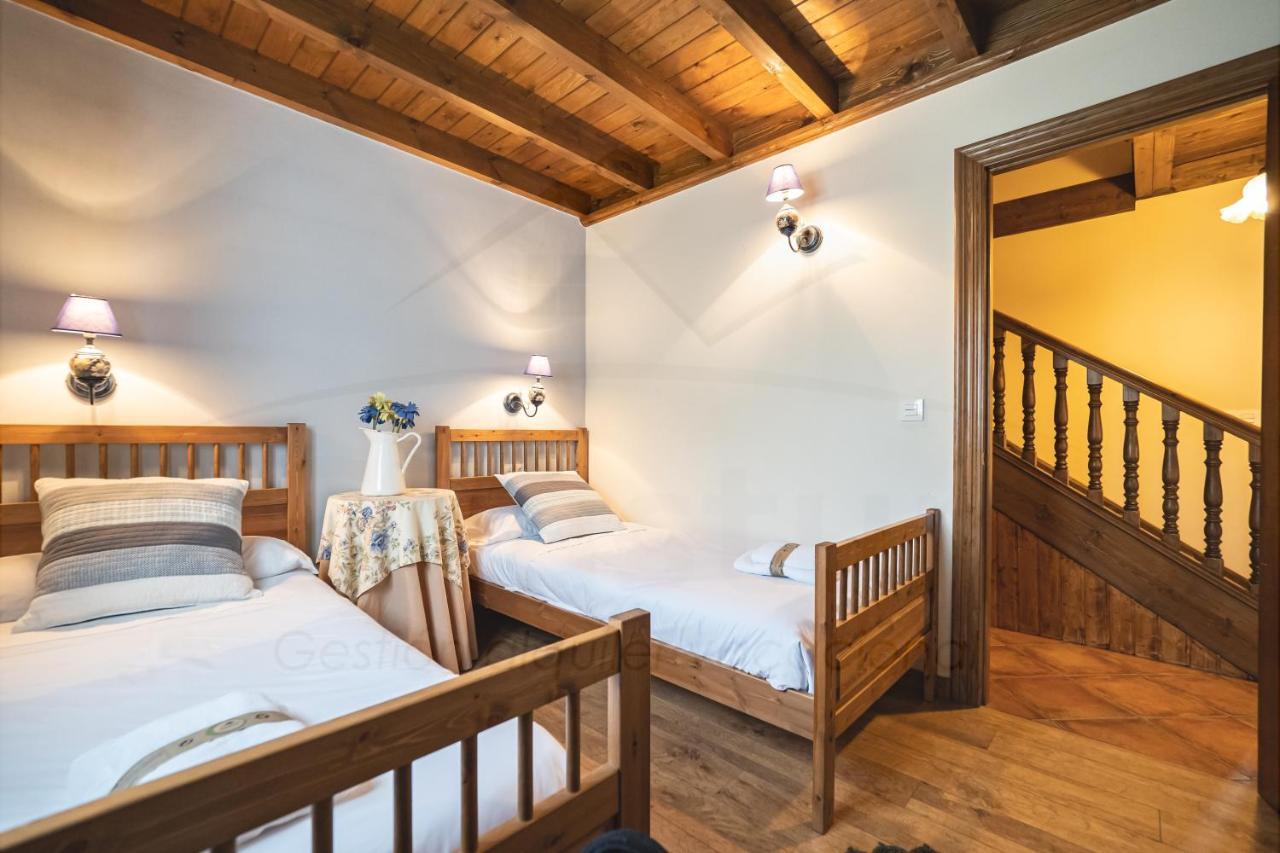 La Coqueta Del Sueve Villa Arriondas Eksteriør billede
