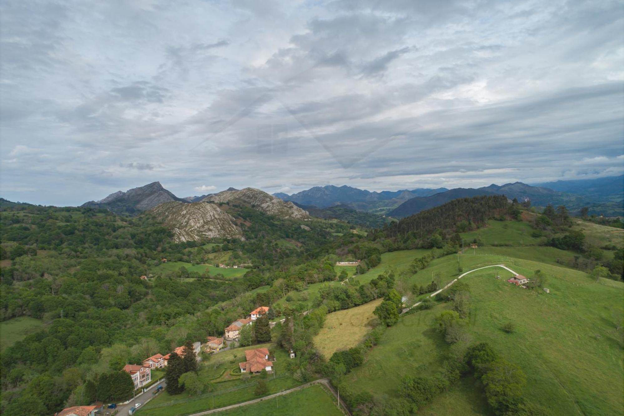 La Coqueta Del Sueve Villa Arriondas Eksteriør billede