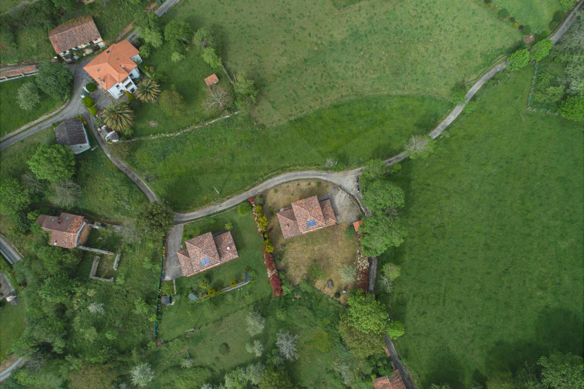 La Coqueta Del Sueve Villa Arriondas Eksteriør billede