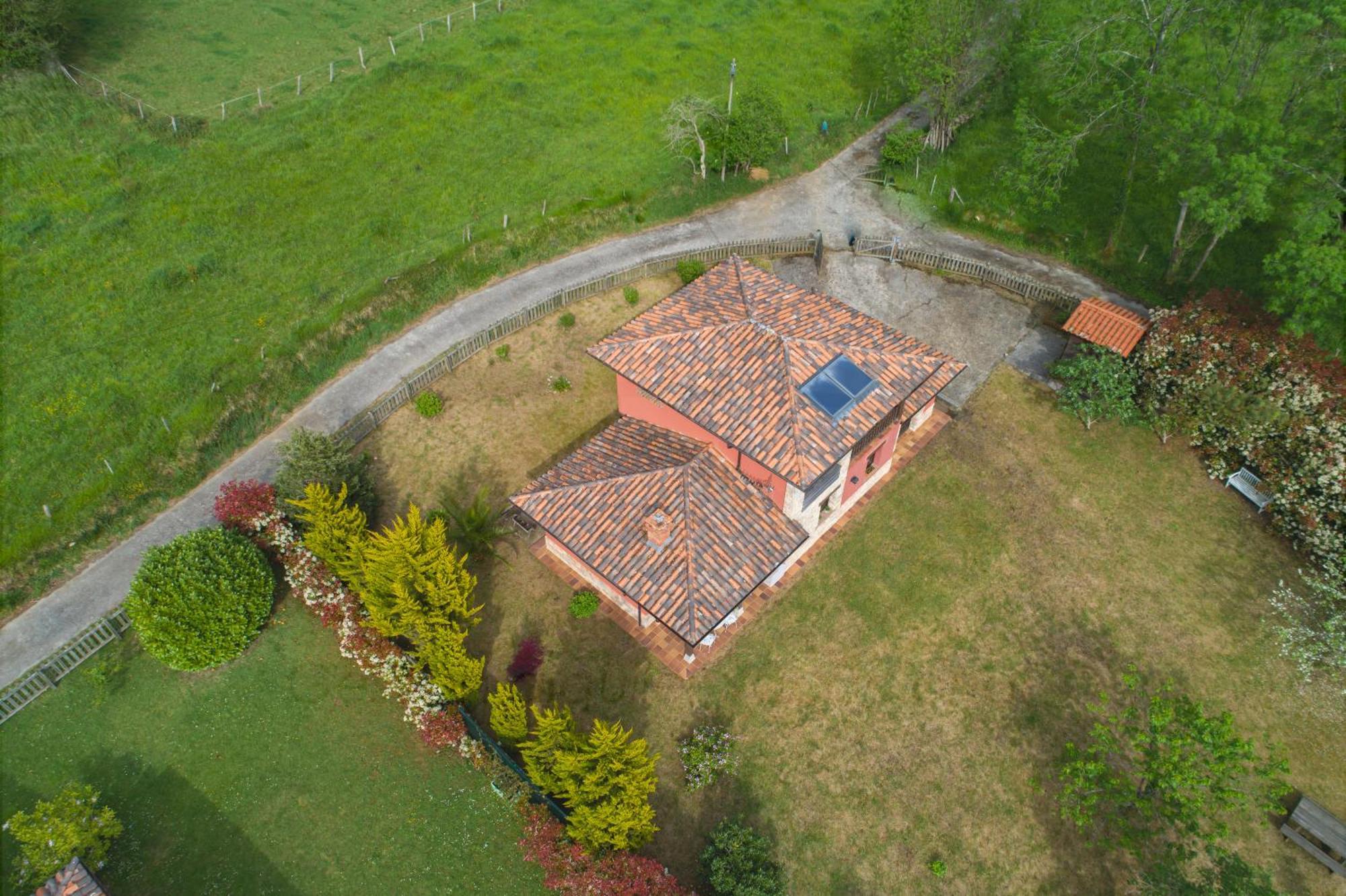 La Coqueta Del Sueve Villa Arriondas Eksteriør billede