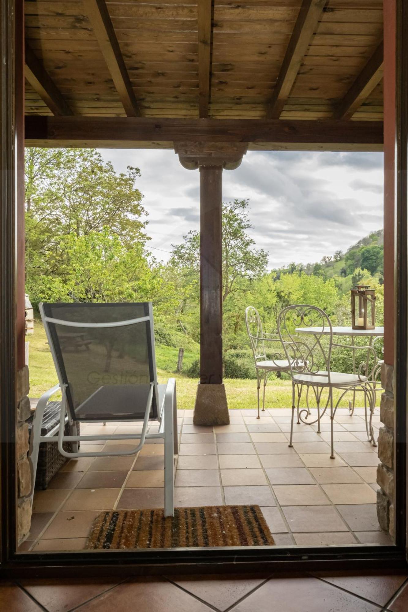 La Coqueta Del Sueve Villa Arriondas Eksteriør billede