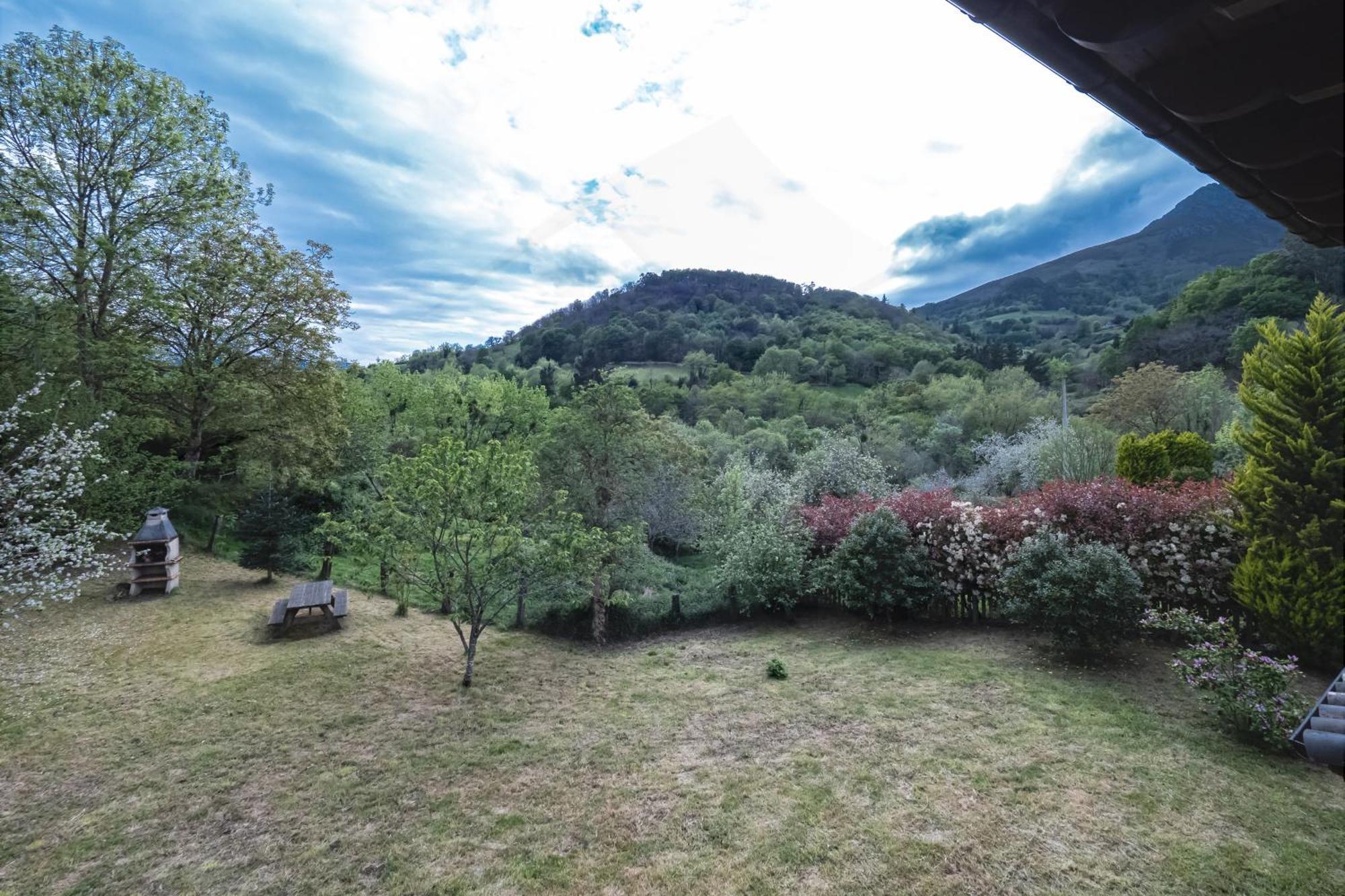 La Coqueta Del Sueve Villa Arriondas Eksteriør billede